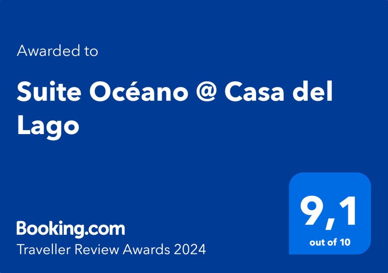 Suite Oceano @ Casa Del Lago Puerto de la Cruz  Exteriér fotografie